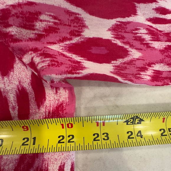 Tuckernuck Pink Floral Mini Dress - Picture 8 of 9